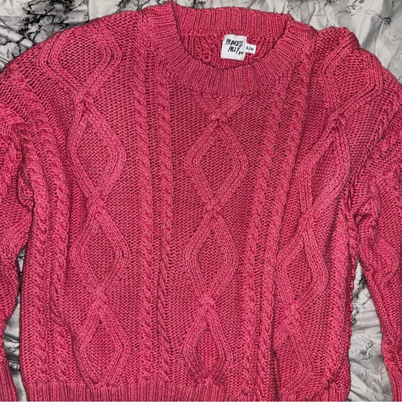 Princess Polly Anaya Oversized Sweater - Size S/M - Picture 5 of 5